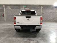 Nissan NP300 Frontier 2018 4p XE L4/2.5 Man Paq. Seg. 2018 Nissan NP300 Frontier Venta Exteriores 6