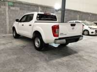 Nissan NP300 Frontier 2018 4p XE L4/2.5 Man Paq. Seg. 2018 Nissan NP300 Frontier Venta Exteriores 7