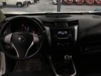 Nissan NP300 Frontier 2018 4p XE L4/2.5 Man Paq. Seg. 2018 Nissan NP300 Frontier Venta Interiores 1