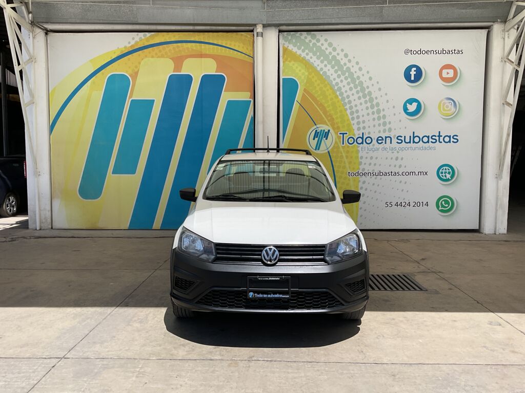 Volkswagen Saveiro 2021  2021 Volkswagen Saveiro Venta Exteriores 2