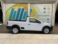 Volkswagen Saveiro 2021  2021 Volkswagen Saveiro Venta Exteriores 4