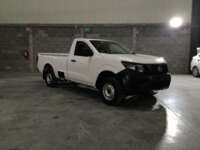 Nissan NP300 Pick Up 2020 2p L4/2.5 Man A/A 2020 Nissan NP300 Pick Up Venta Exteriores 3
