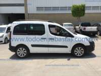 Peugeot Partner Tepee 2019 5p L4/1.6/T Diesel Man 2019 Peugeot Partner Ingreso Exteriores 3