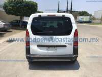 Peugeot Partner Tepee 2019 5p L4/1.6/T Diesel Man 2019 Peugeot Partner Ingreso Exteriores 5