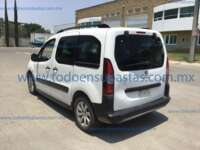 Peugeot Partner Tepee 2019 5p L4/1.6/T Diesel Man 2019 Peugeot Partner Ingreso Exteriores 6