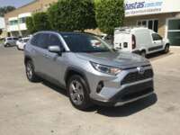 Toyota RAV4 2019 5p Hybrid L4/2.5 ECT-i 2019 Toyota RAV4 Venta Exteriores 3