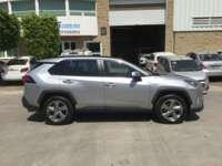 Toyota RAV4 2019 5p Hybrid L4/2.5 ECT-i 2019 Toyota RAV4 Venta Exteriores 4