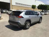 Toyota RAV4 2019 5p Hybrid L4/2.5 ECT-i 2019 Toyota RAV4 Venta Exteriores 5