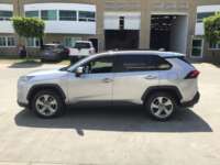 Toyota RAV4 2019 5p Hybrid L4/2.5 ECT-i 2019 Toyota RAV4 Venta Exteriores 8