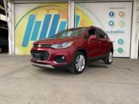 Chevrolet Trax 2020 5p Premier L4/1.8 Aut 2020 Chevrolet Trax Venta Exteriores 1