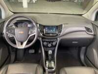 Chevrolet Trax 2020 5p Premier L4/1.8 Aut 2020 Chevrolet Trax Venta Interiores 4
