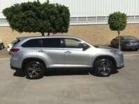 Toyota Highlander 2019 5p LE V6/3.5 Aut 2019 Toyota Highlander Venta Exteriores 4