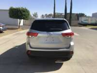 Toyota Highlander 2019 5p LE V6/3.5 Aut 2019 Toyota Highlander Venta Exteriores 6