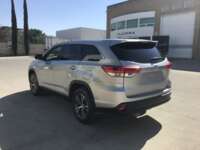 Toyota Highlander 2019 5p LE V6/3.5 Aut 2019 Toyota Highlander Venta Exteriores 7