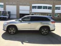 Toyota Highlander 2019 5p LE V6/3.5 Aut 2019 Toyota Highlander Venta Exteriores 8