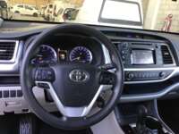 Toyota Highlander 2019 5p LE V6/3.5 Aut 2019 Toyota Highlander Venta Interiores 1