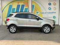 Ford Eco Sport 2017  2017 Ford Eco Sport Venta Exteriores 4
