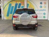 Ford Eco Sport 2017  2017 Ford Eco Sport Venta Exteriores 6
