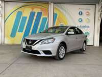 Nissan Sentra 2017 4p Sense L4/1.8 Aut 2017 Nissan Sentra Venta Exteriores 1