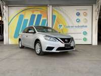 Nissan Sentra 2017 4p Sense L4/1.8 Aut 2017 Nissan Sentra Venta Exteriores 3