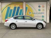 Nissan Sentra 2017 4p Sense L4/1.8 Aut 2017 Nissan Sentra Venta Exteriores 4