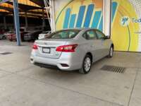 Nissan Sentra 2017 4p Sense L4/1.8 Aut 2017 Nissan Sentra Venta Exteriores 5