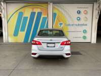 Nissan Sentra 2017 4p Sense L4/1.8 Aut 2017 Nissan Sentra Venta Exteriores 6