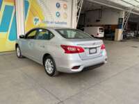 Nissan Sentra 2017 4p Sense L4/1.8 Aut 2017 Nissan Sentra Venta Exteriores 7