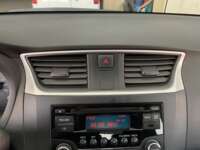 Nissan Sentra 2017 4p Sense L4/1.8 Aut 2017 Nissan Sentra Venta Interiores 6