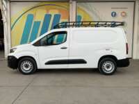 Peugeot Partner 2021 5p L4/1.6/T Diesel Man 2021 Peugeot Partner Venta Exteriores 8