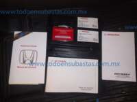 Honda Odyssey 2019 5p EXL V6/3.5 Shift by Touch 6eb9ec6c-4190-453b-89f9-e66652f39f88