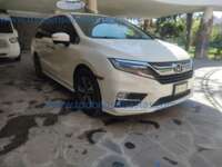 Honda Odyssey 2019 5p EXL V6/3.5 Shift by Touch 9c6efa94-1928-40da-8fda-958bd6c97fe2