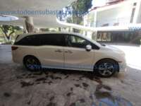 Honda Odyssey 2019 5p EXL V6/3.5 Shift by Touch a4475ab9-d8c9-4c9a-a7f8-d18875abb02d
