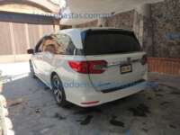 Honda Odyssey 2019 5p EXL V6/3.5 Shift by Touch 4e1bdbd1-fe5e-496c-8a6e-e5669f05746e