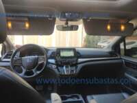 Honda Odyssey 2019 5p EXL V6/3.5 Shift by Touch 35b37512-66a4-4a42-adc5-08e0fbf7a61e