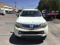 Mitsubishi L200 2016 4p Doble L4/2.5/T Diesel Man 4X4 2016 Mitsubishi L200 Ingreso Exteriores 1