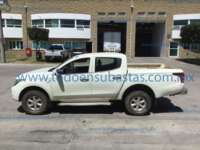 Mitsubishi L200 2016 4p Doble L4/2.5/T Diesel Man 4X4 2016 Mitsubishi L200 Ingreso Exteriores 7