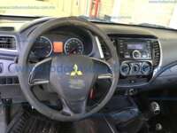 Mitsubishi L200 2016 4p Doble L4/2.5/T Diesel Man 4X4 2016 Mitsubishi L200 Ingreso Interiores 0