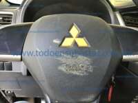 Mitsubishi L200 2016 4p Doble L4/2.5/T Diesel Man 4X4 2016 Mitsubishi L200 Ingreso Interiores 7