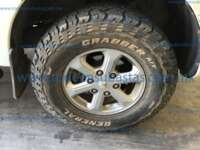 Mitsubishi L200 2016 4p Doble L4/2.5/T Diesel Man 4X4 2016 Mitsubishi L200 Ingreso Llantas 0