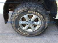 Mitsubishi L200 2016 4p Doble L4/2.5/T Diesel Man 4X4 2016 Mitsubishi L200 Ingreso Llantas 3