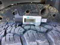 Mitsubishi L200 2016 4p Doble L4/2.5/T Diesel Man 4X4 2016 Mitsubishi L200 Ingreso Llantas 5
