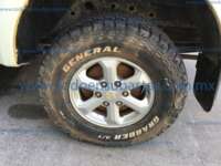 Mitsubishi L200 2016 4p Doble L4/2.5/T Diesel Man 4X4 2016 Mitsubishi L200 Ingreso Llantas 6