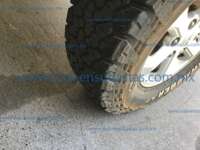 Mitsubishi L200 2016 4p Doble L4/2.5/T Diesel Man 4X4 2016 Mitsubishi L200 Ingreso Llantas 7
