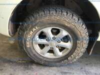 Mitsubishi L200 2016 4p Doble L4/2.5/T Diesel Man 4X4 2016 Mitsubishi L200 Ingreso Llantas 9