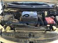 Mitsubishi L200 2016 4p Doble L4/2.5/T Diesel Man 4X4 2016 Mitsubishi L200 Ingreso Motor 1