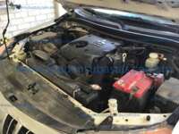 Mitsubishi L200 2016 4p Doble L4/2.5/T Diesel Man 4X4 2016 Mitsubishi L200 Ingreso Motor 2