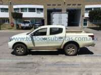 Mitsubishi L200 2016 4p Doble L4/2.5/T Diesel Man 4X4 2016 Mitsubishi L200 Ingreso Exteriores 7