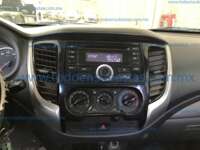 Mitsubishi L200 2016 4p Doble L4/2.5/T Diesel Man 4X4 2016 Mitsubishi L200 Ingreso Interiores 2