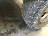 Mitsubishi L200 2016 4p Doble L4/2.5/T Diesel Man 4X4 2016 Mitsubishi L200 Ingreso Llantas 1